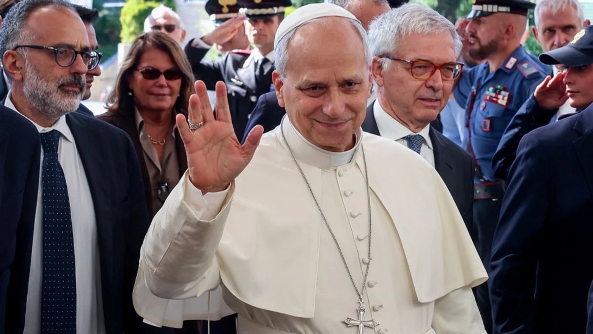 Vaticano diz que Papa Leão XIV passou bem a primeira noite após cirurgia