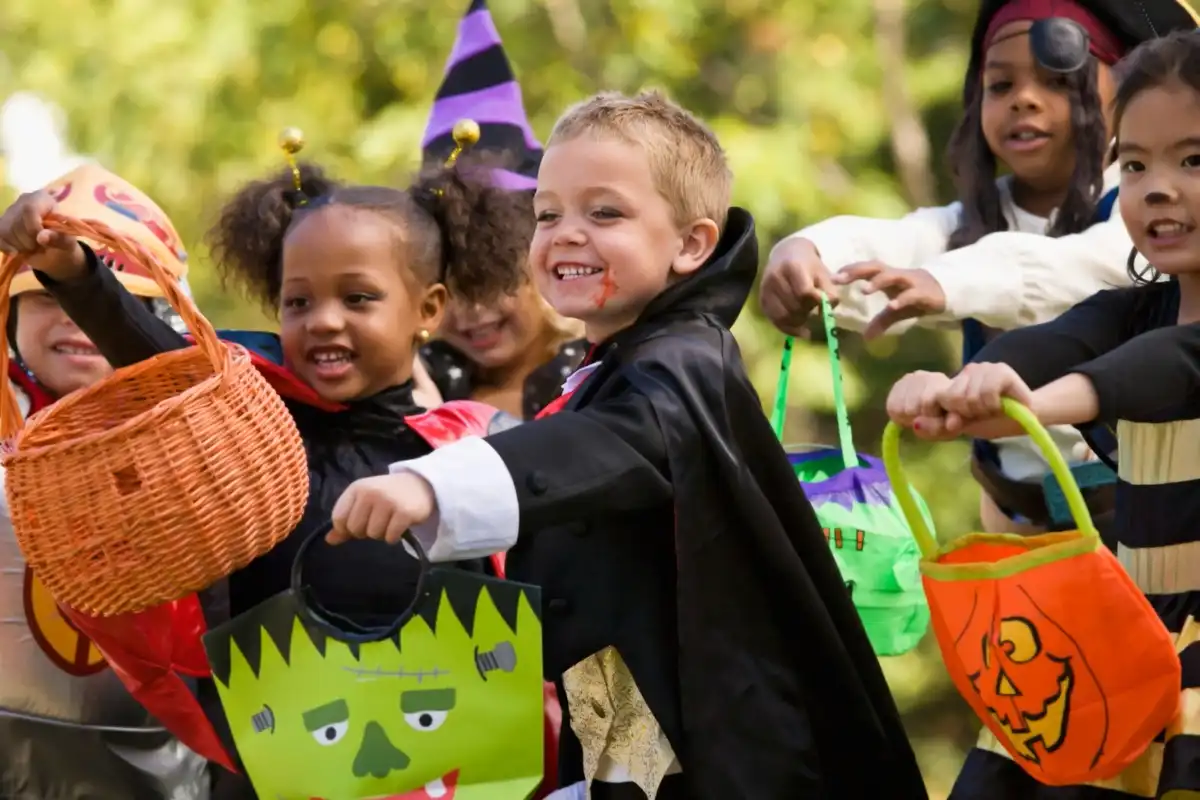 Shopping de São José comemora Halloween com evento gratuito de caça aos doces