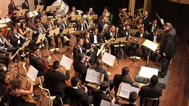 <strong>Orquestra Sinfônica Jovem e Banda Sinfônica de Taubaté divulgam programação da temporada 2023</strong>