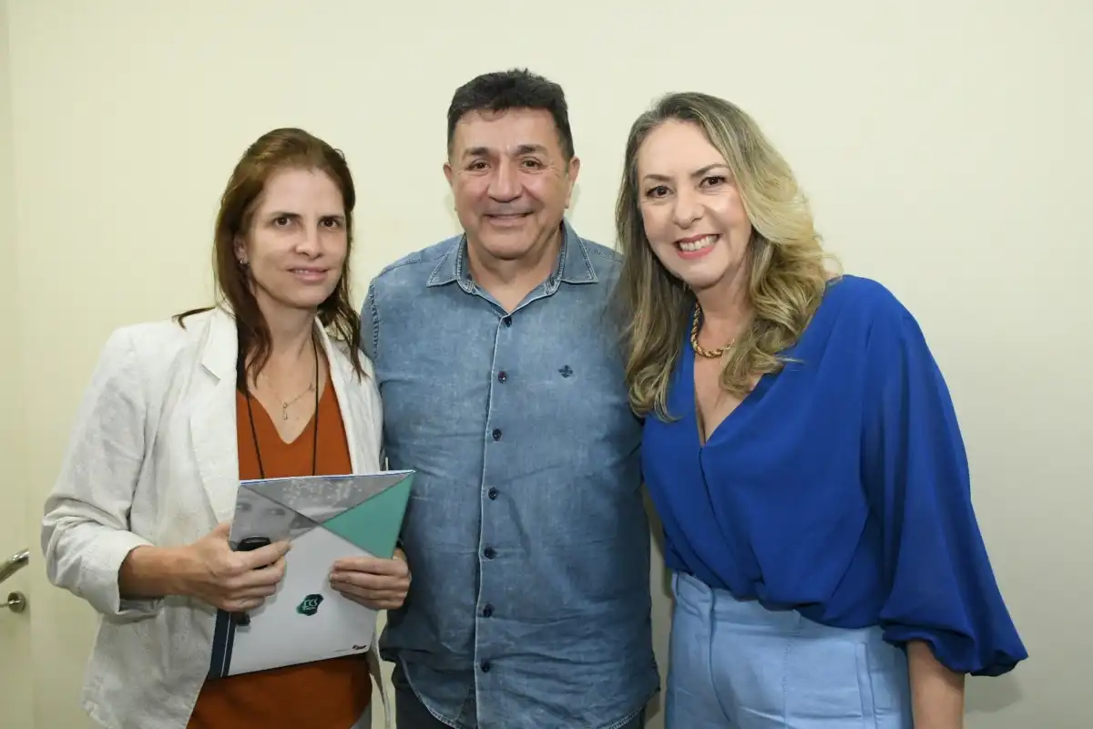 FCS Diagnóstico promove palestra com Prof. Dr. Felipe Costa e reúne dentistas da região para descomplicar o uso da tomografia