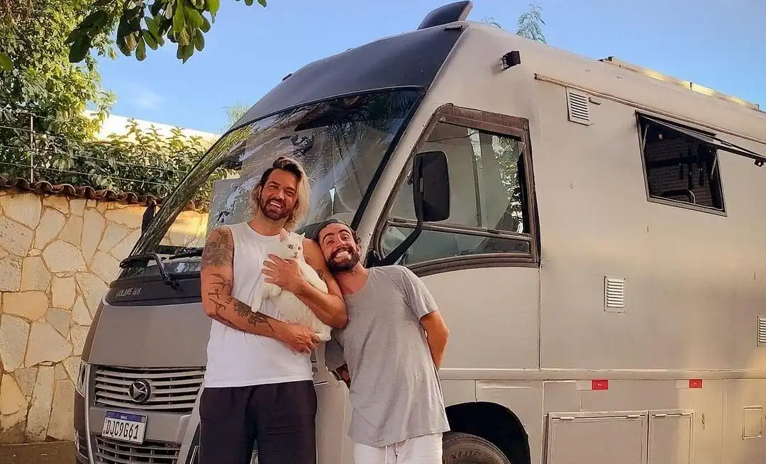 Buslife: Casal viaja de motorhome de São José até o Alasca
