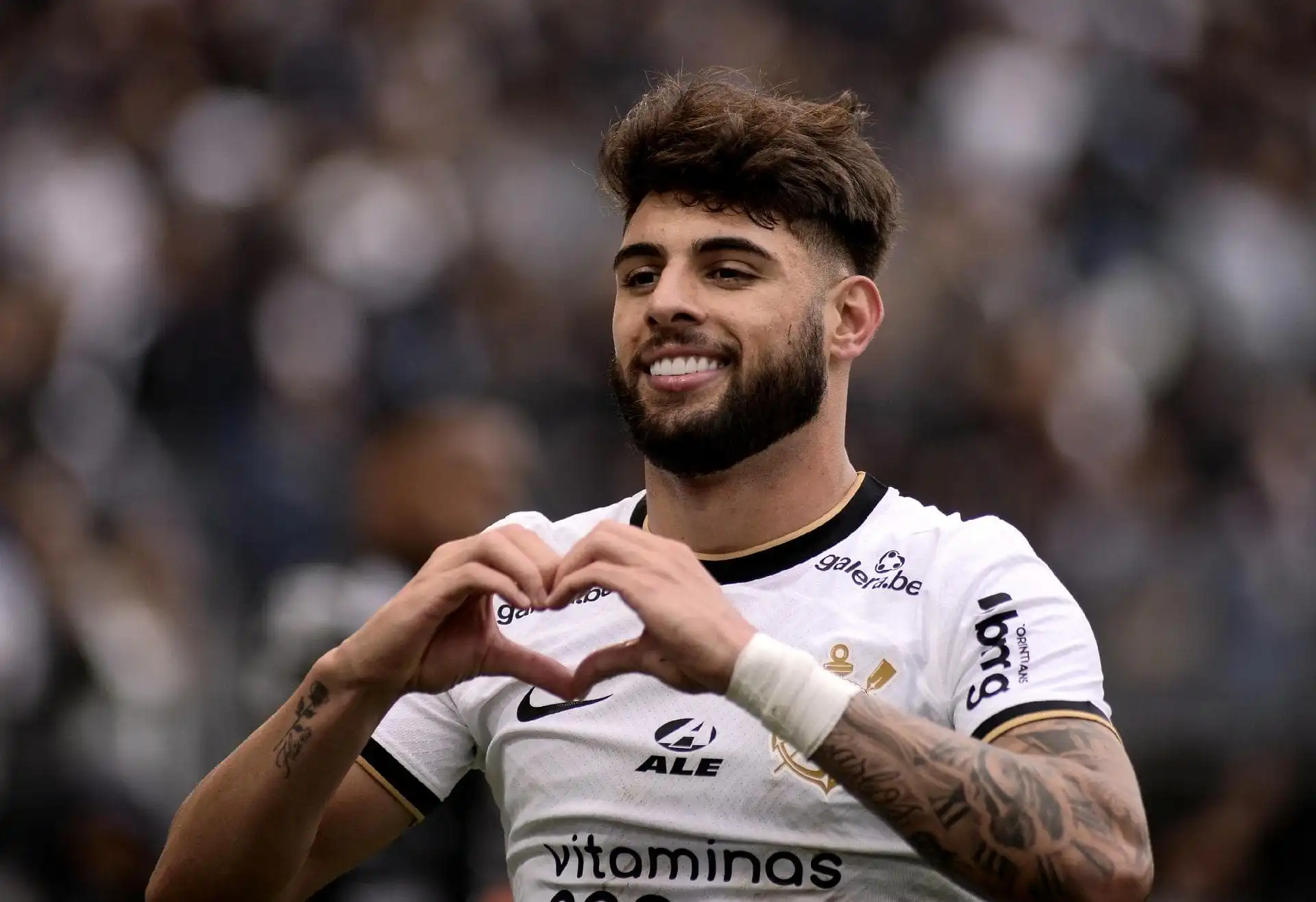 Mais um joseense na seleção: Yuri Alberto, do Corinthians, é convocado para amistoso