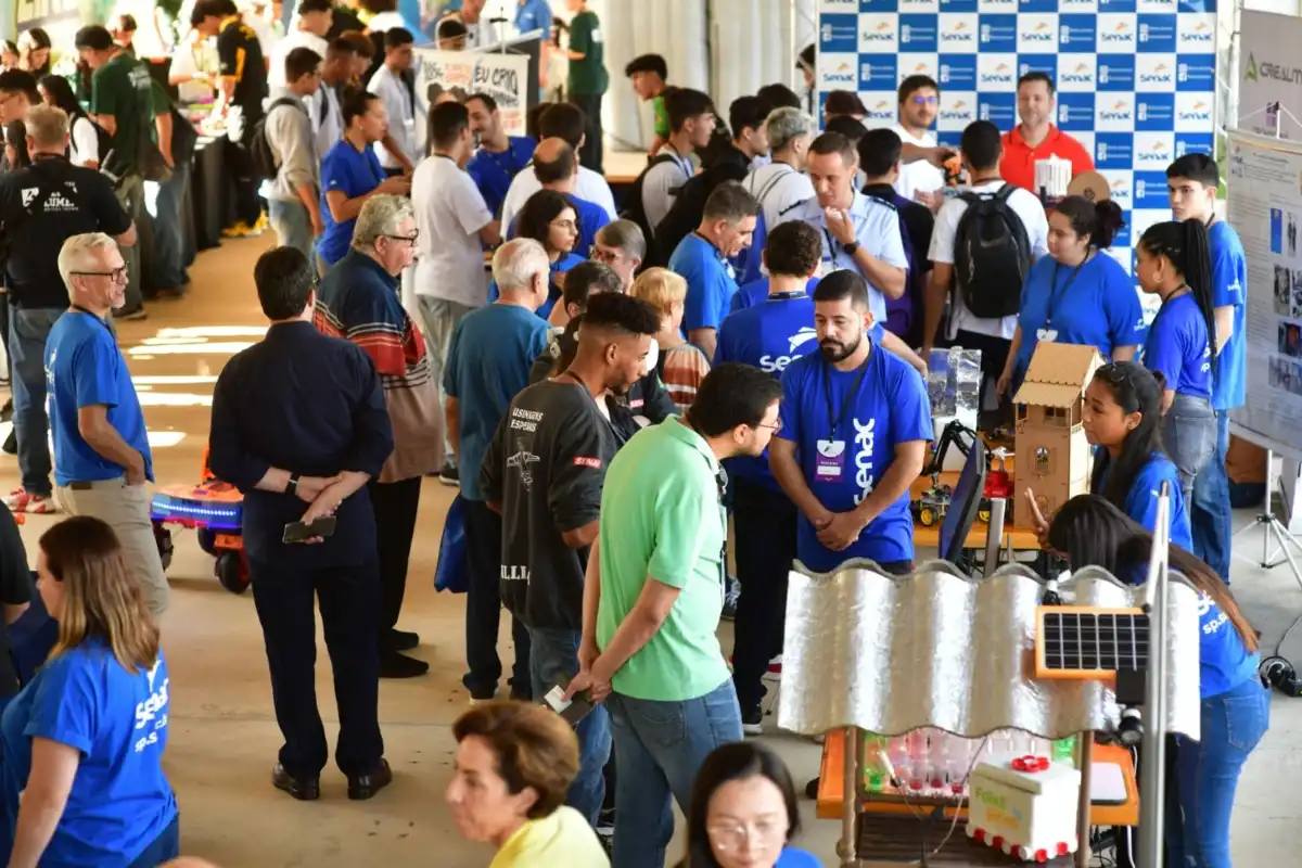Com recorde de público, evento do ITA discutiu o futuro da Engenharia no Brasil e no mundo