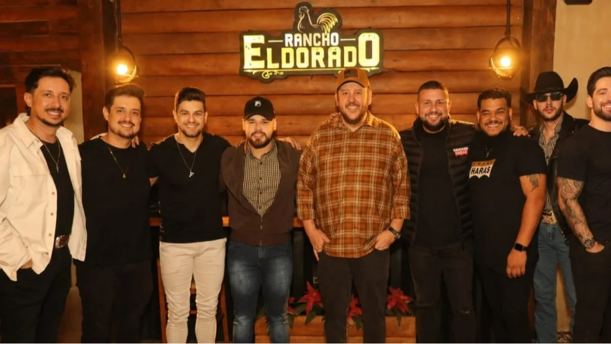 DVD “Boteco do Rancho” será gravado no Rancho Eldorado na próxima sexta-feira (14)