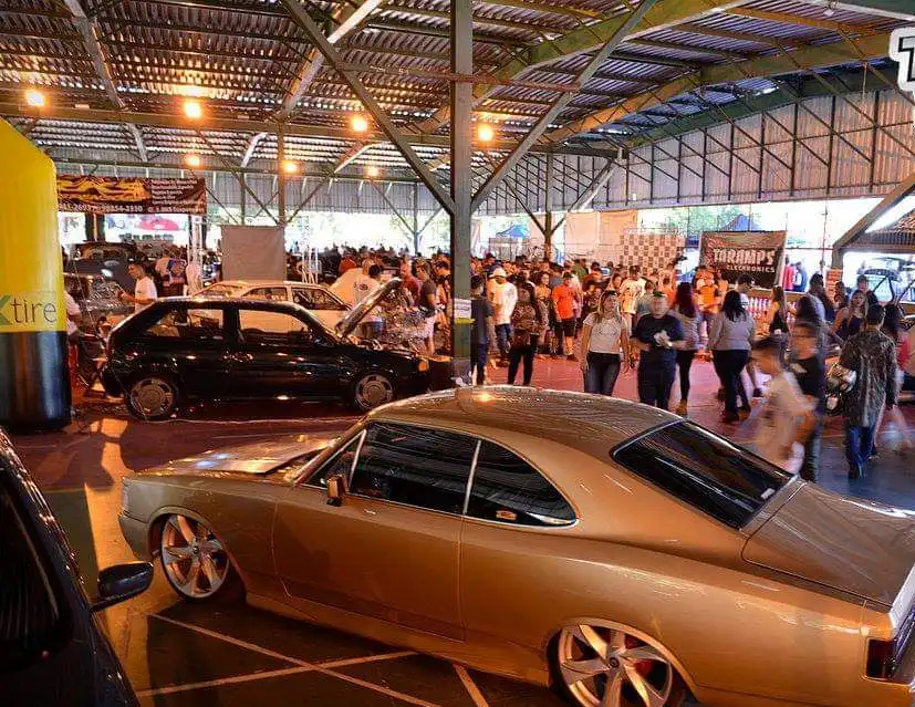 Tuning Show Brasil celebra 11 anos com show de Hungria e outras atrações em São José