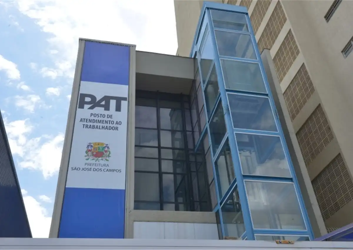 PAT de São José dos Campos está com 684 vagas disponíveis
