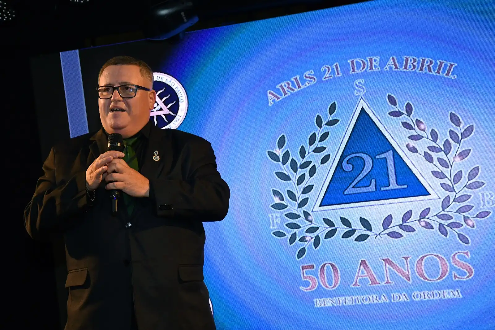 Loja Maçônica 21 de Abril completa 50 anos