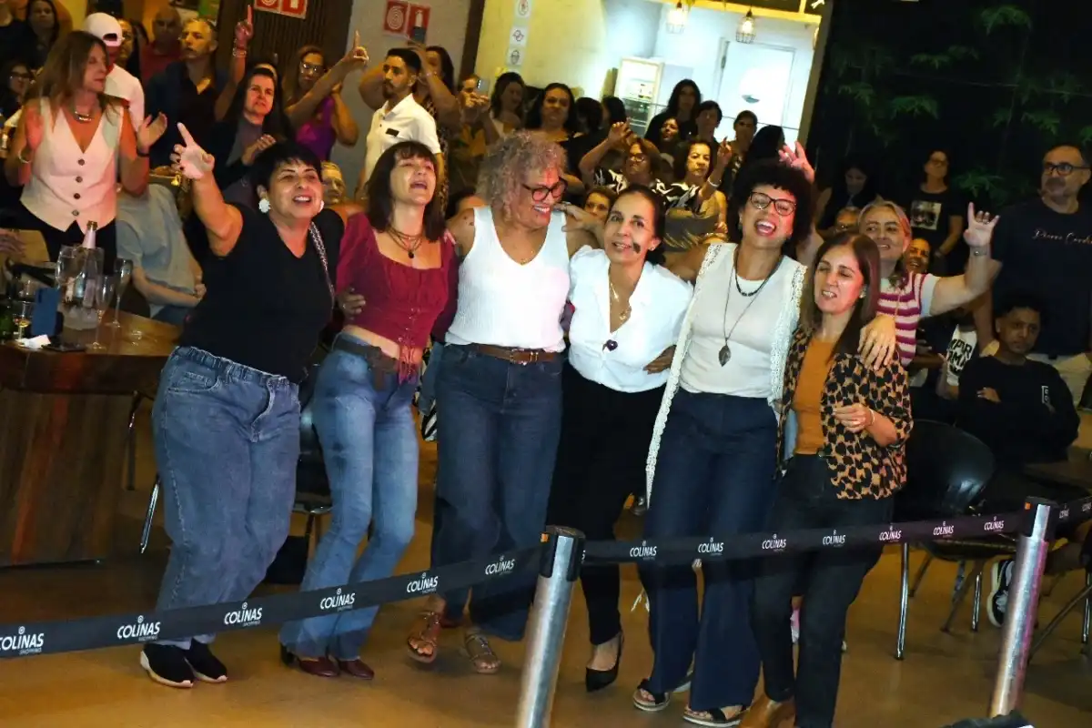 Lud Mazzucatti e Cecília Militão fazem show inédito em homenagem ao Mês das Mulheres