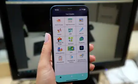 Medicamentos de alto custo serão entregues conforme agendamento no app Fast Cidadão de Jacareí