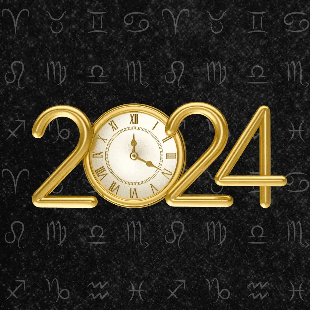 Perspectivas e Transformações Cósmicas para 2024