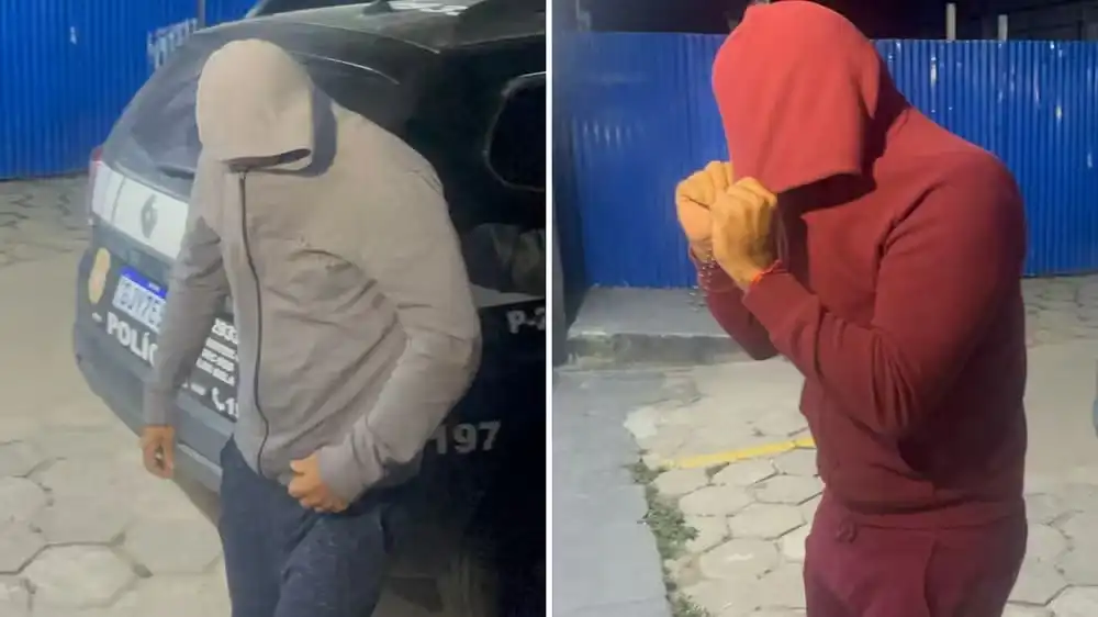 Casal de Ilhabela acusado de comprar bebê por R$ 500 é transferido para CDP de Caraguatatuba