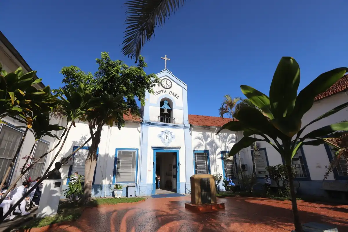 Santa Casa de Jacareí amplia atendimento com 20 novos leitos para saúde mental e cuidados gerais