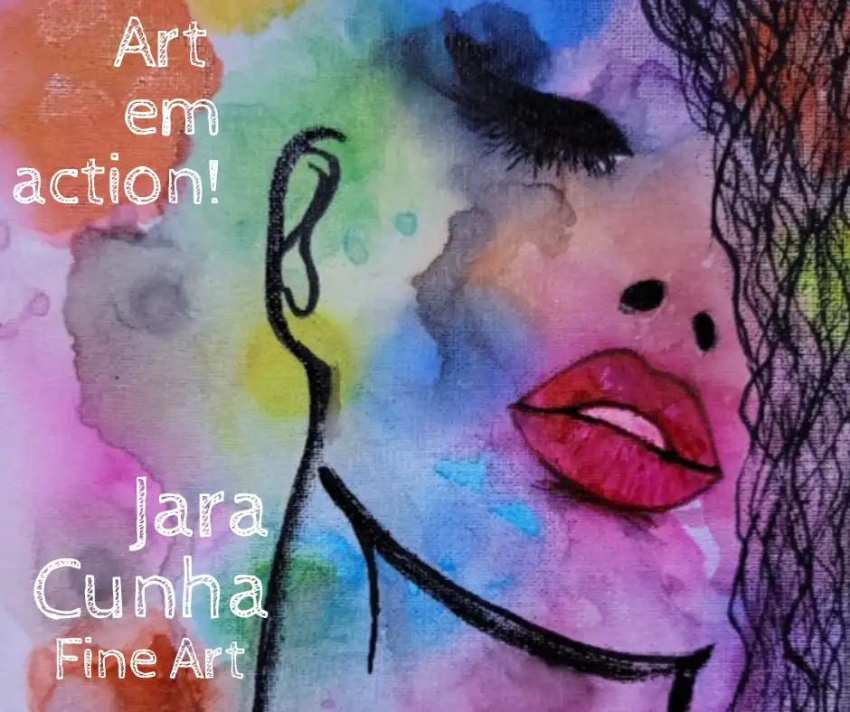 A arte brasileira de Jara Cunha em Miami