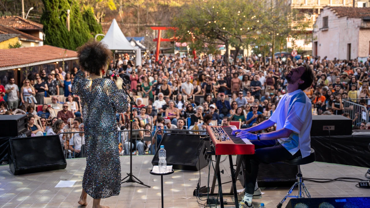 Santo Antônio do Pinhal terá dois dias de shows gratuitos com grandes nomes da música brasileira