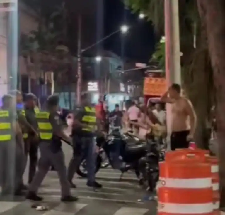 Vereadora Dandara e seu marido são agredidos pela PM em Caçapava  