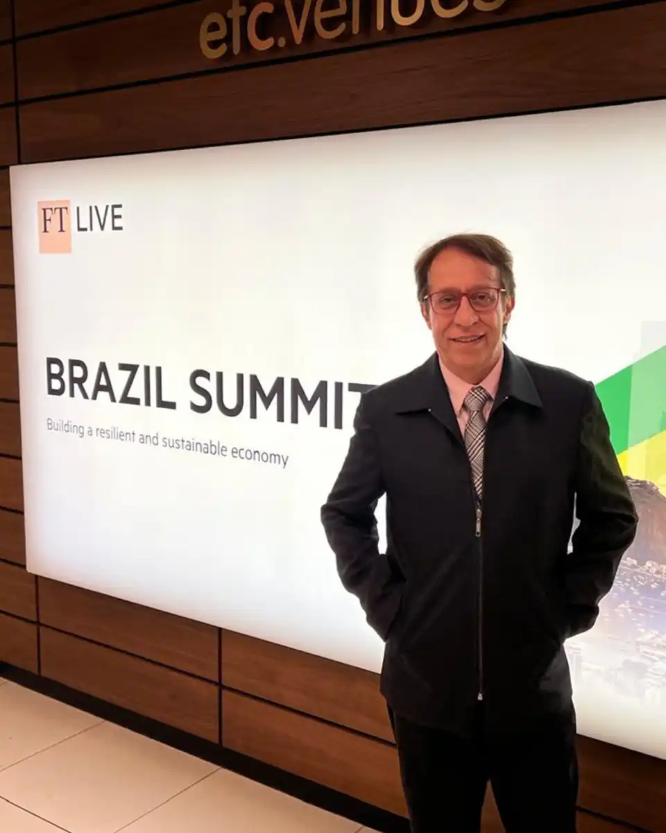 Luis Namura aponta os caminhos a serem percorridos para o desenvolvimento da Educação no Brazil Summit