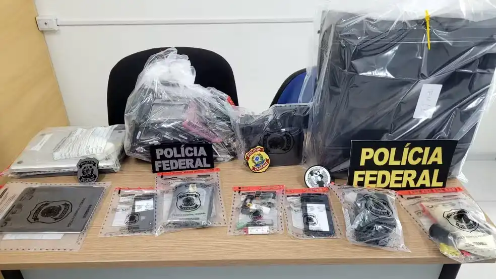 PF prende morador de São José dos Campos por abuso sexual infantil na internet 