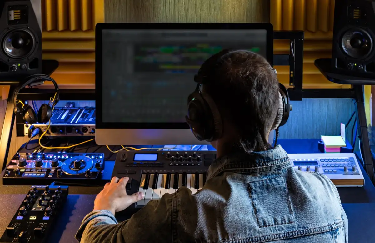 Curso on-line, gratuito e com certificado em produção musical e outras áreas