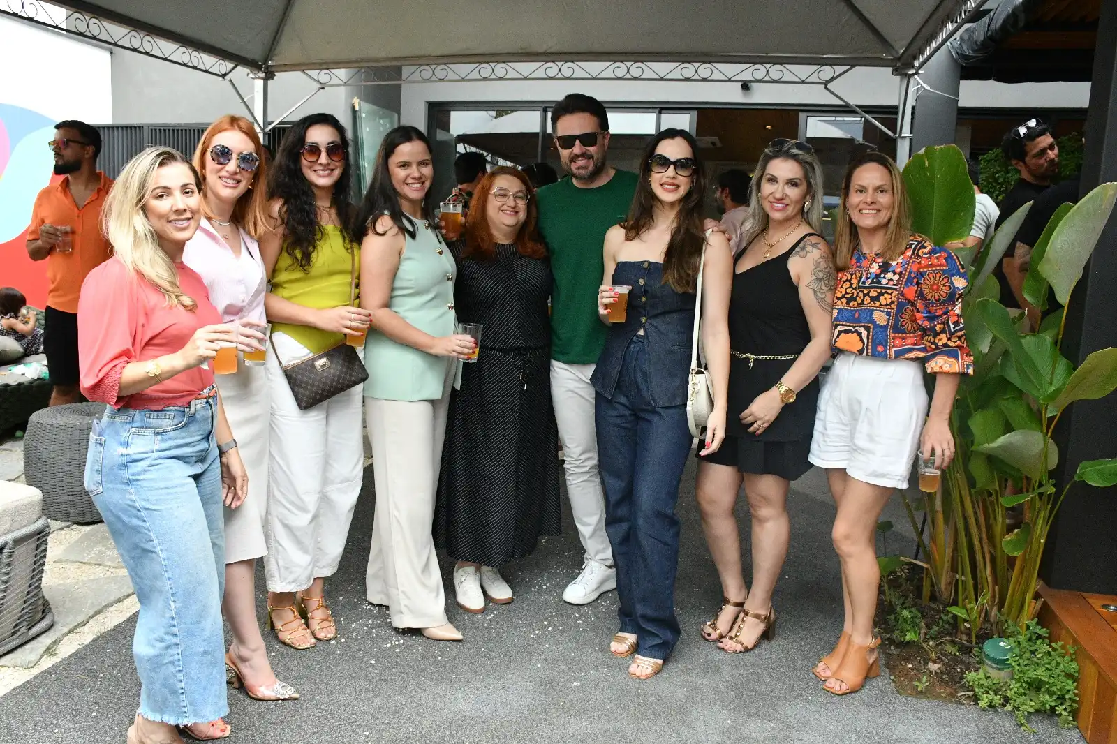 Eko Summer inaugura a temporada de verão no Eko Mall com tarde de sol e boa música