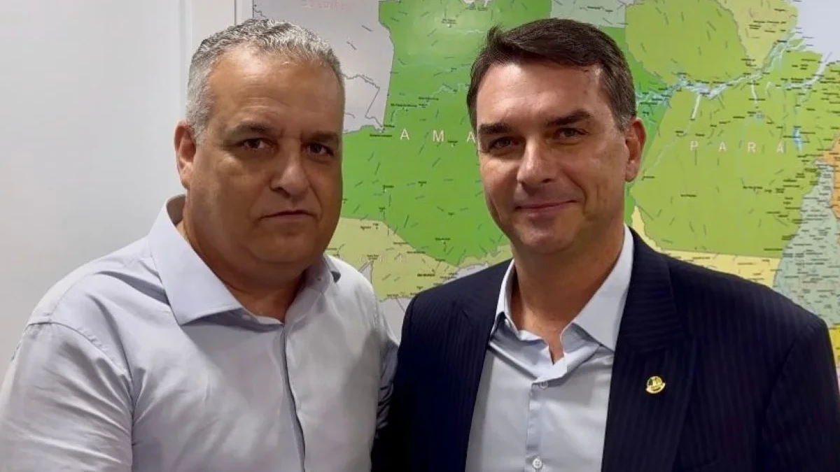 Flávio escolhe deputado do Alagoas como seu candidato a vice-presidente