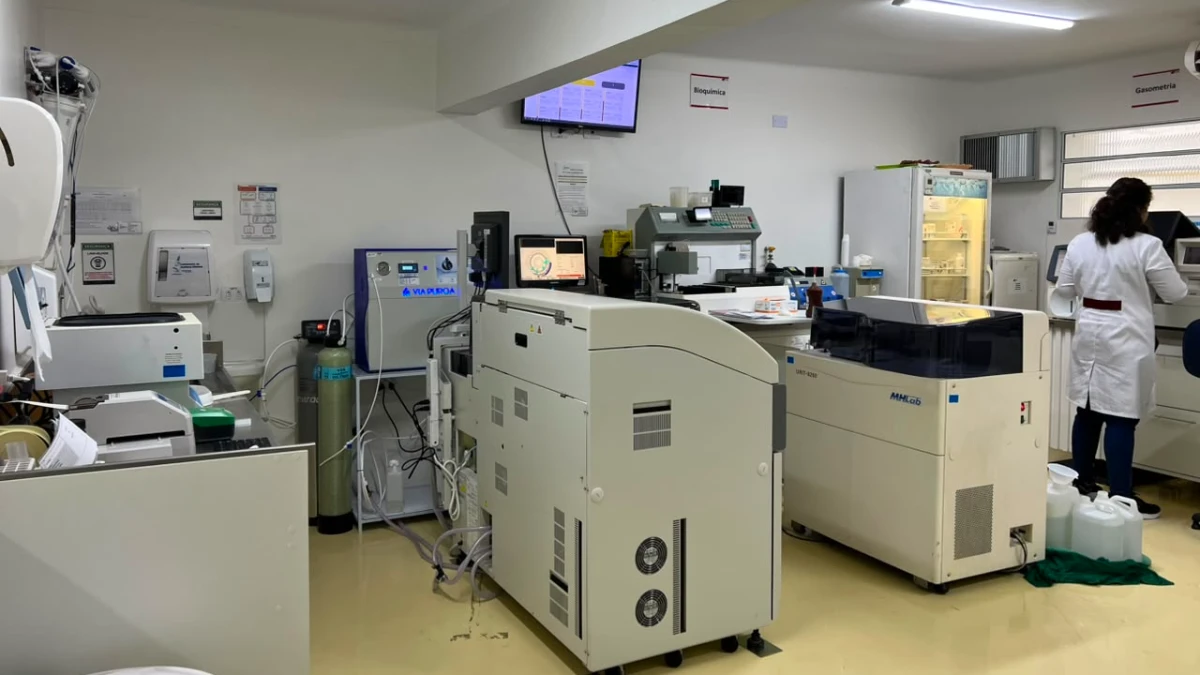 Santa Casa de Jacareí amplia capacidade de internação com novos leitos e laboratório modernizado