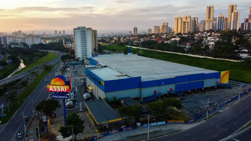 Assaí abre 29 vagas efetivas de emprego em São José dos Campos