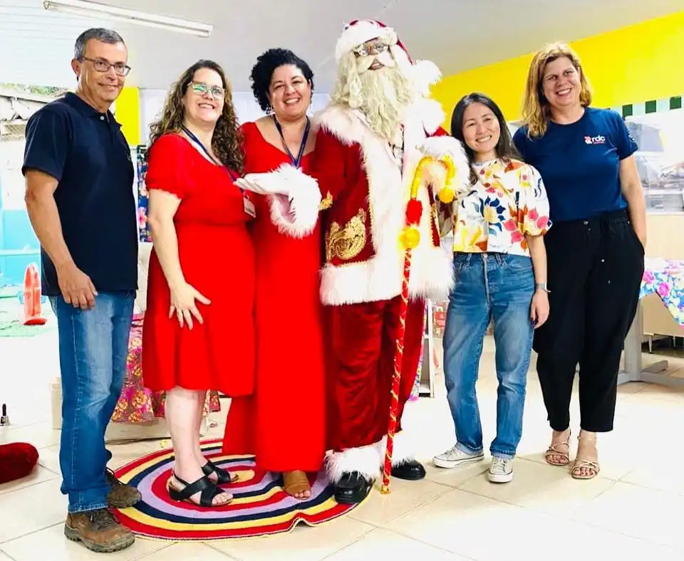 RDC Construtora promove segunda edição do “Natal Solidário” em São José dos Campos