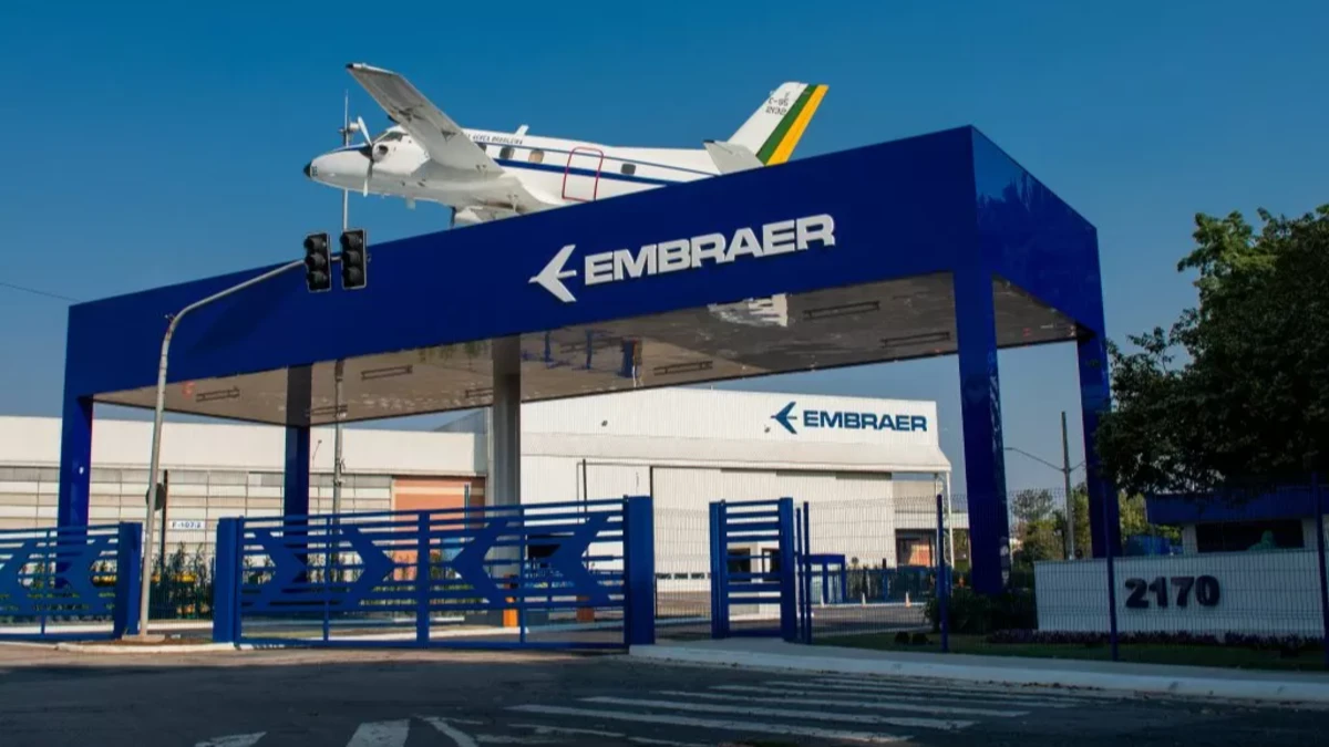 PM informa que arma não foi encontrada em prédio da Embraer
