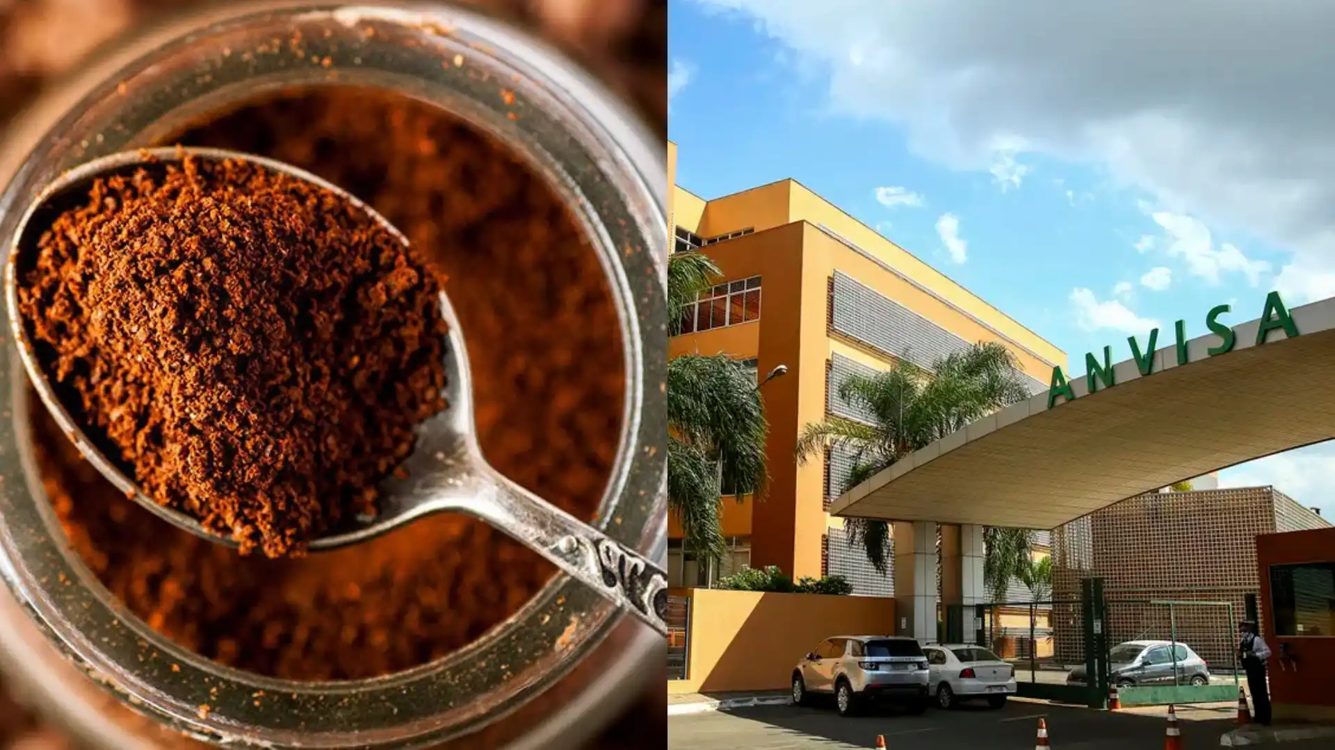 Anvisa proíbe venda de cafés e suplementos por risco à saúde