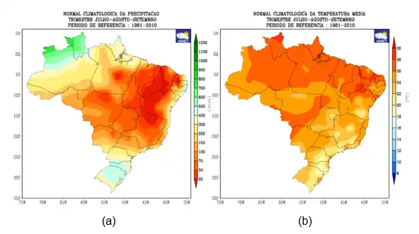 Inverno começou nesta quarta-feira (21) e tem previsão de temperaturas acima da média no Vale do Paraíba