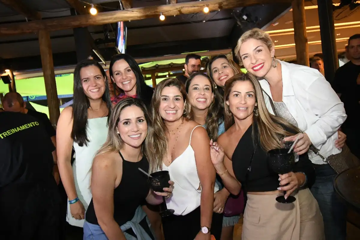 Samba da Preta 360 agitou o Posto 012 -3 novembro