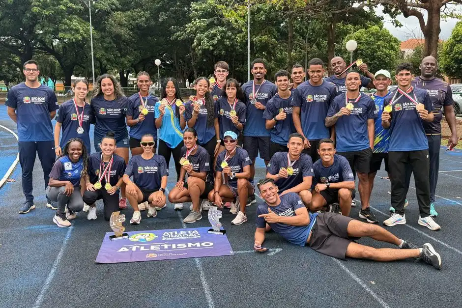 São José lidera principal competição esportiva entre cidades do interior de SP 
