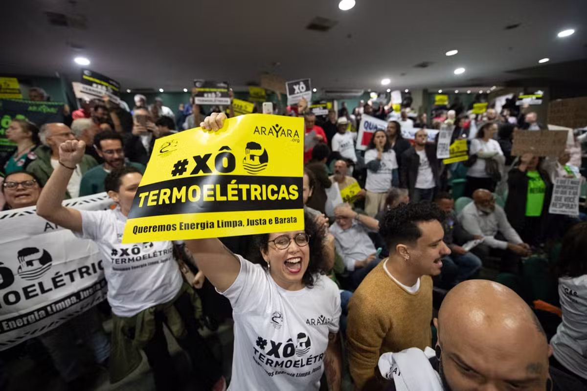 Ibama nega licença prévia para maior termelétrica do país em Caçapava