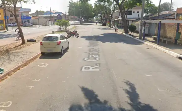 Mãe e 3 crianças ficam feridas após serem atropeladas em São José