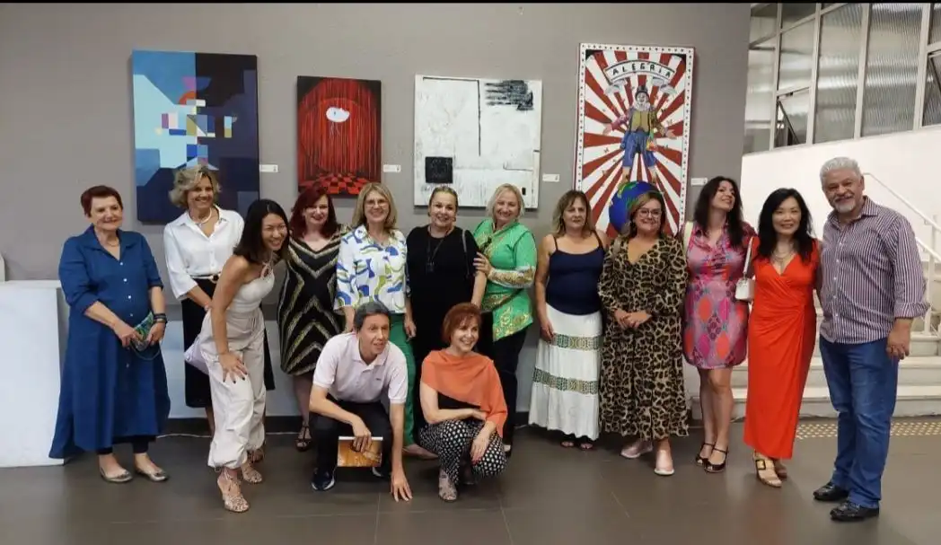 Exposição "O Circo Que Nos Habita"