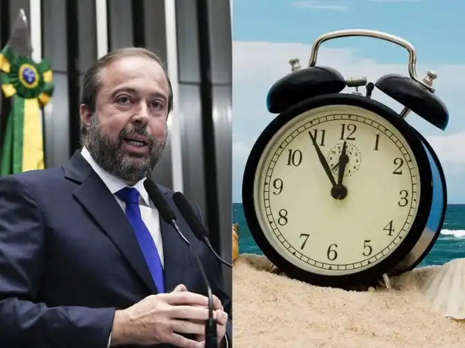 Volta do horário de verão será definida nesta terça (15)