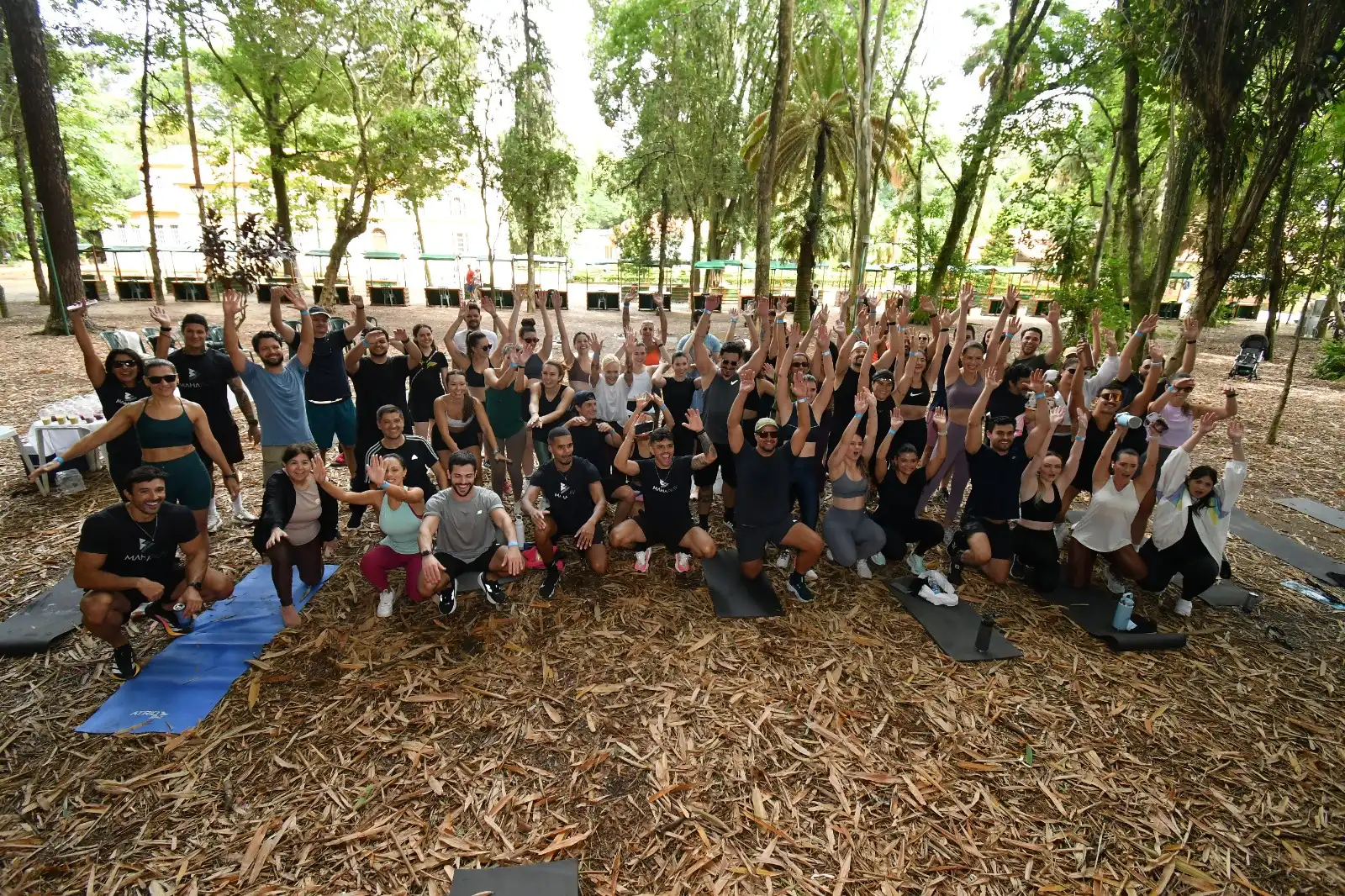 Move Nexus 2026 reúne energia e conexão no Parque Vicentina Aranha