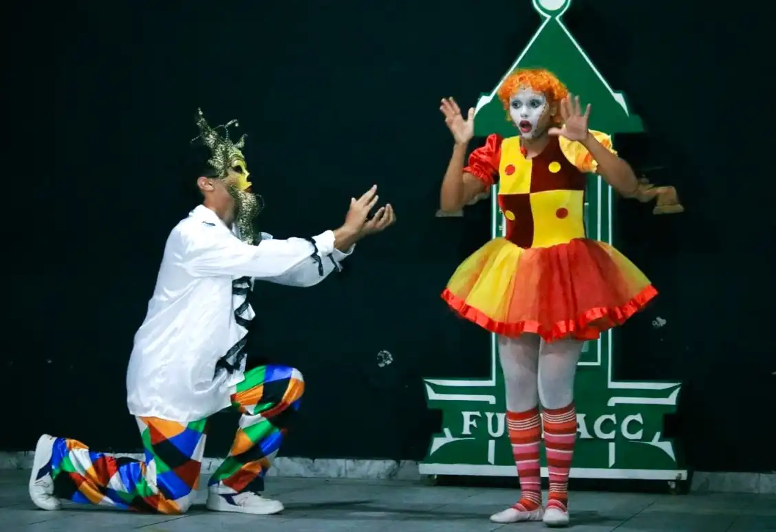 14º Festival Estudantil de Teatro de Caraguatatuba começa na próxima segunda-feira