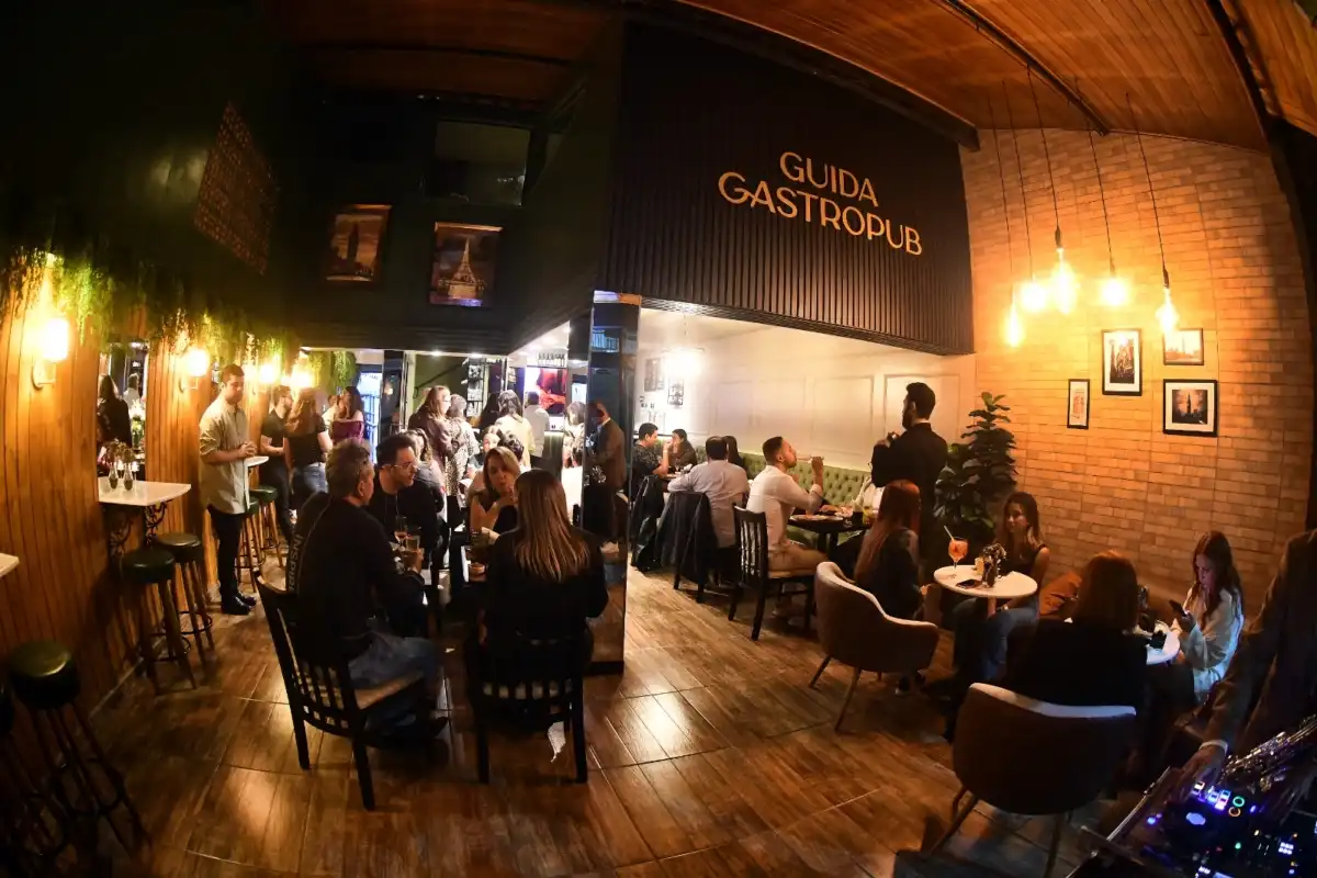 Guida Gastropub inaugura sua primeira unidade em São José dos Campos