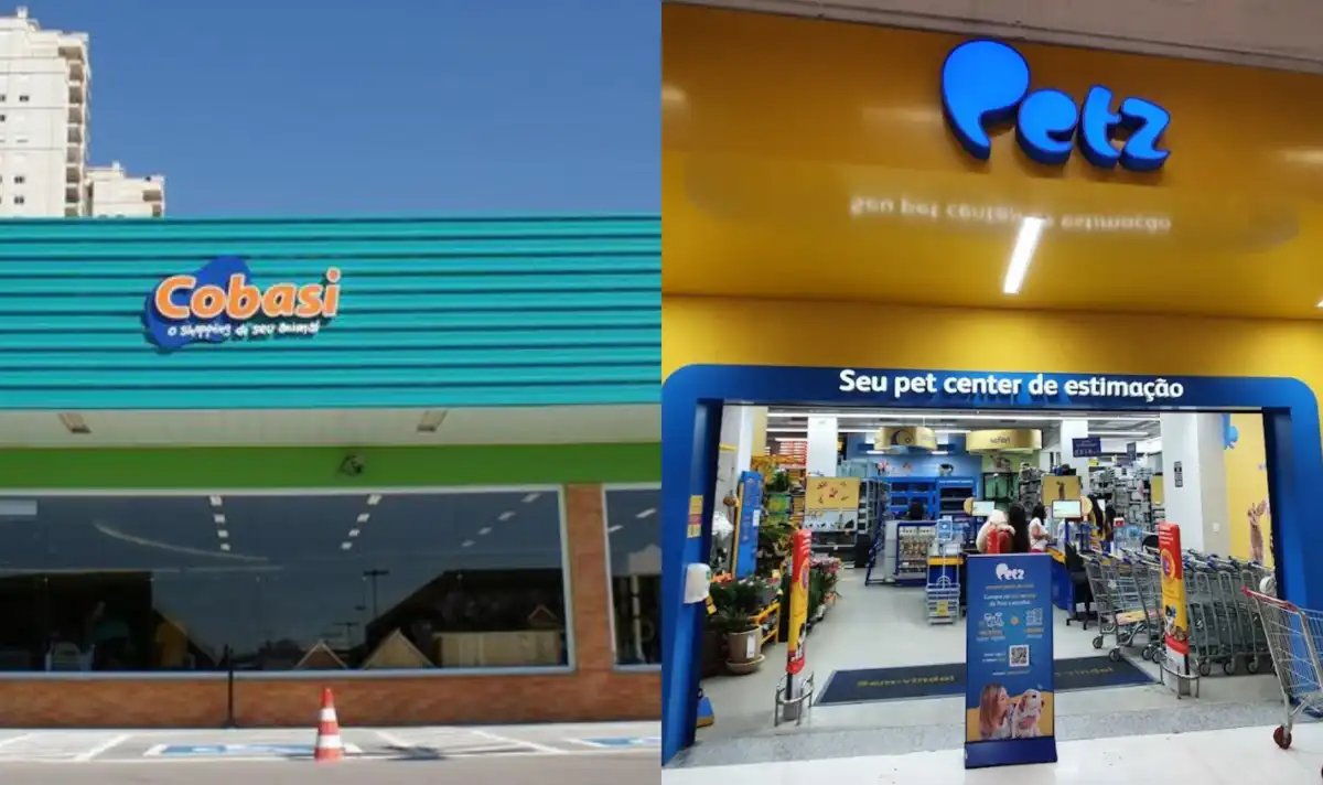 Petz e Cobasi anunciam fusão que criará gigante do segmento