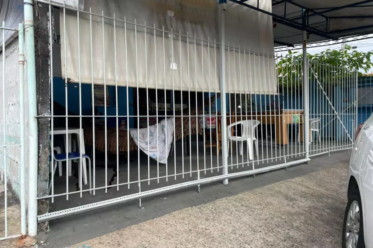 Comerciante é assassinado com 5 tiros enquanto dormia em rede em São José