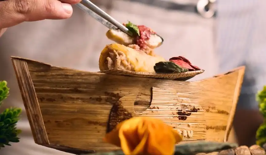 Chef brasileiro Rodrigo Lohan representa o Brasil no VII Campeonato Mundial de Tapas