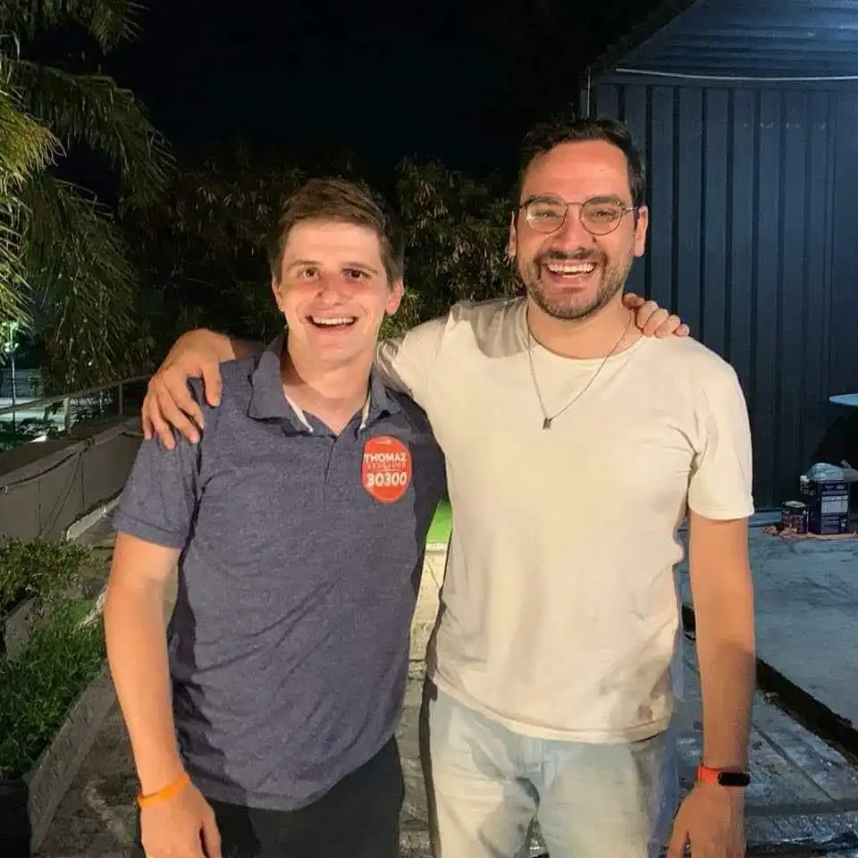Vereador mais votado de São Paulo começou a vida política em São José