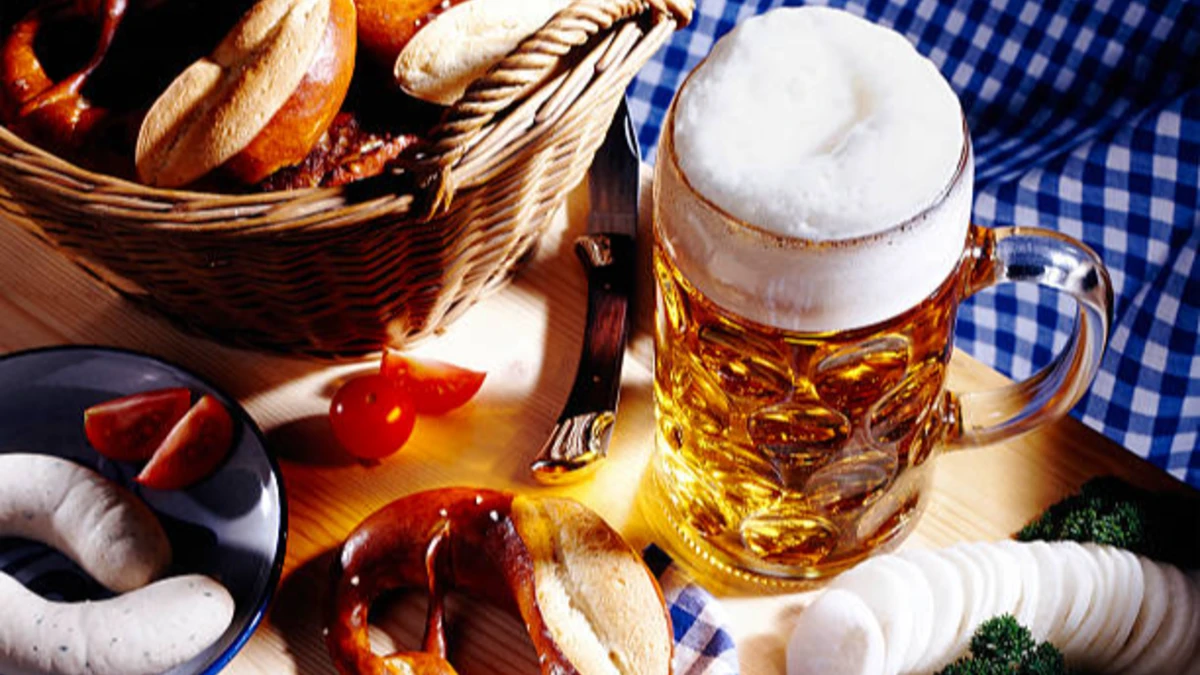 Festival de comida alemã reúne pratos típicos e cervejas em São José dos Campos