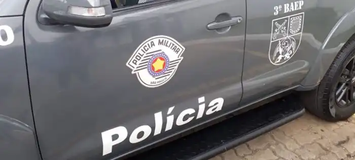 Foragido da justiça é preso em Pindamonhangaba