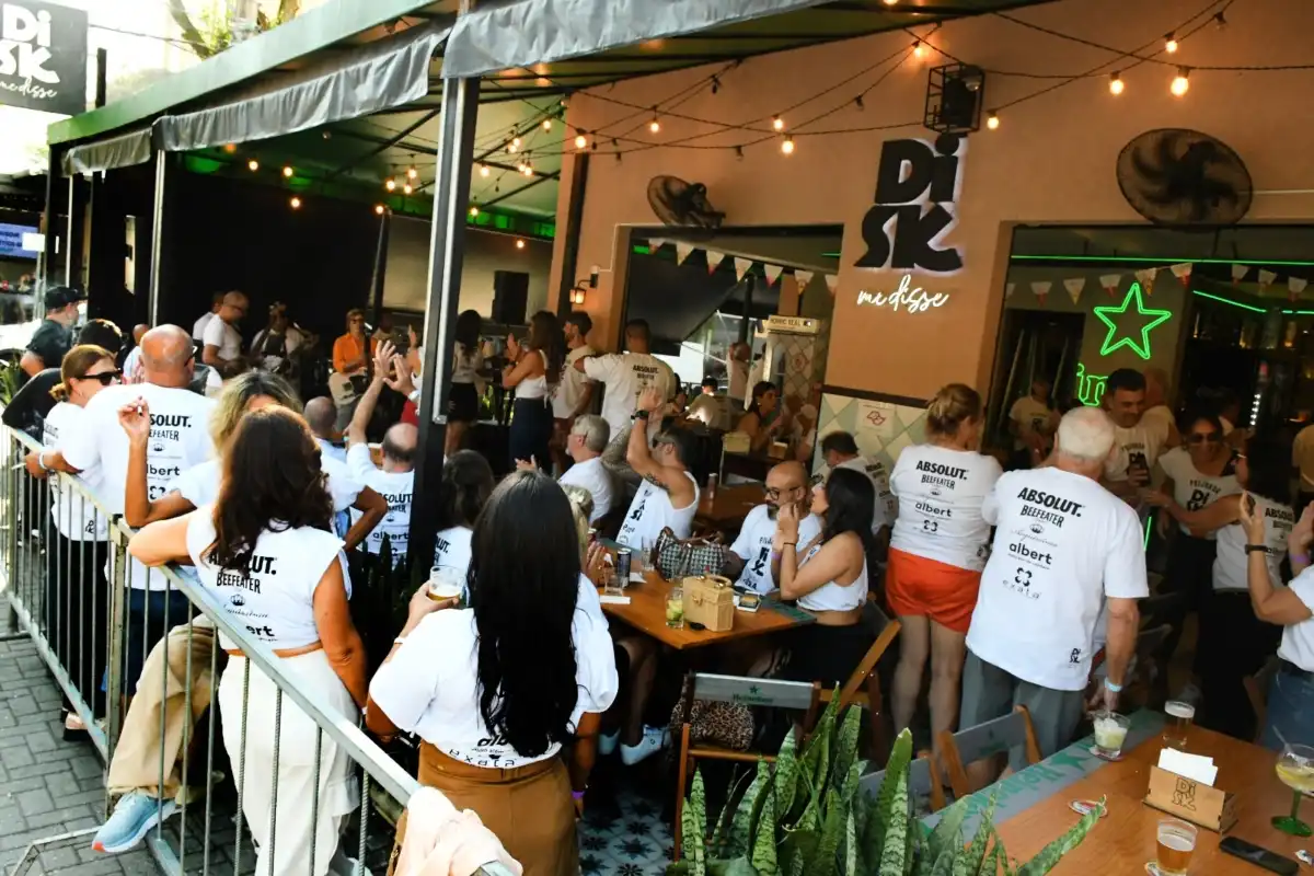 Disk Me Disse Bar FEIJOADA 2024- 1 maio