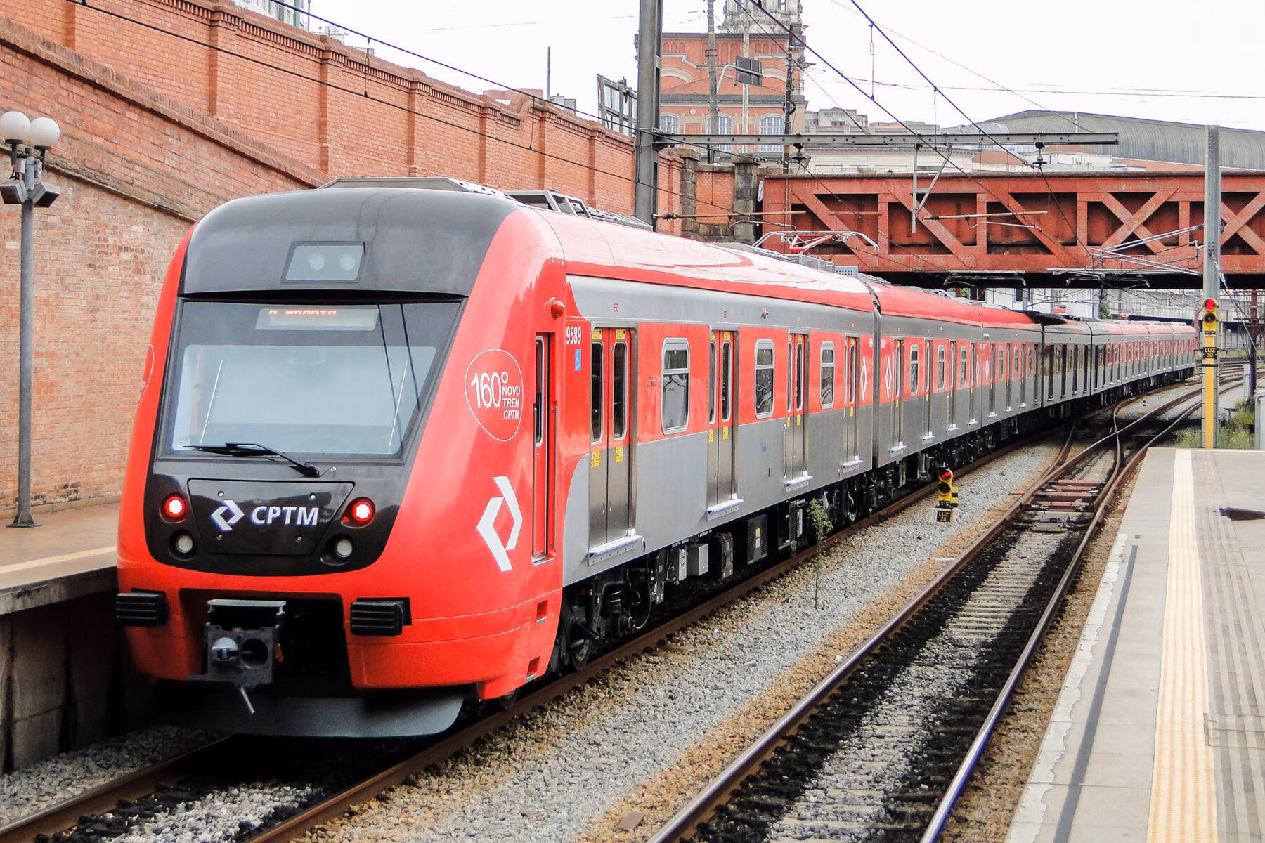 Estações da CPTM recebem campanha de vacinação contra influenza de nesta semana