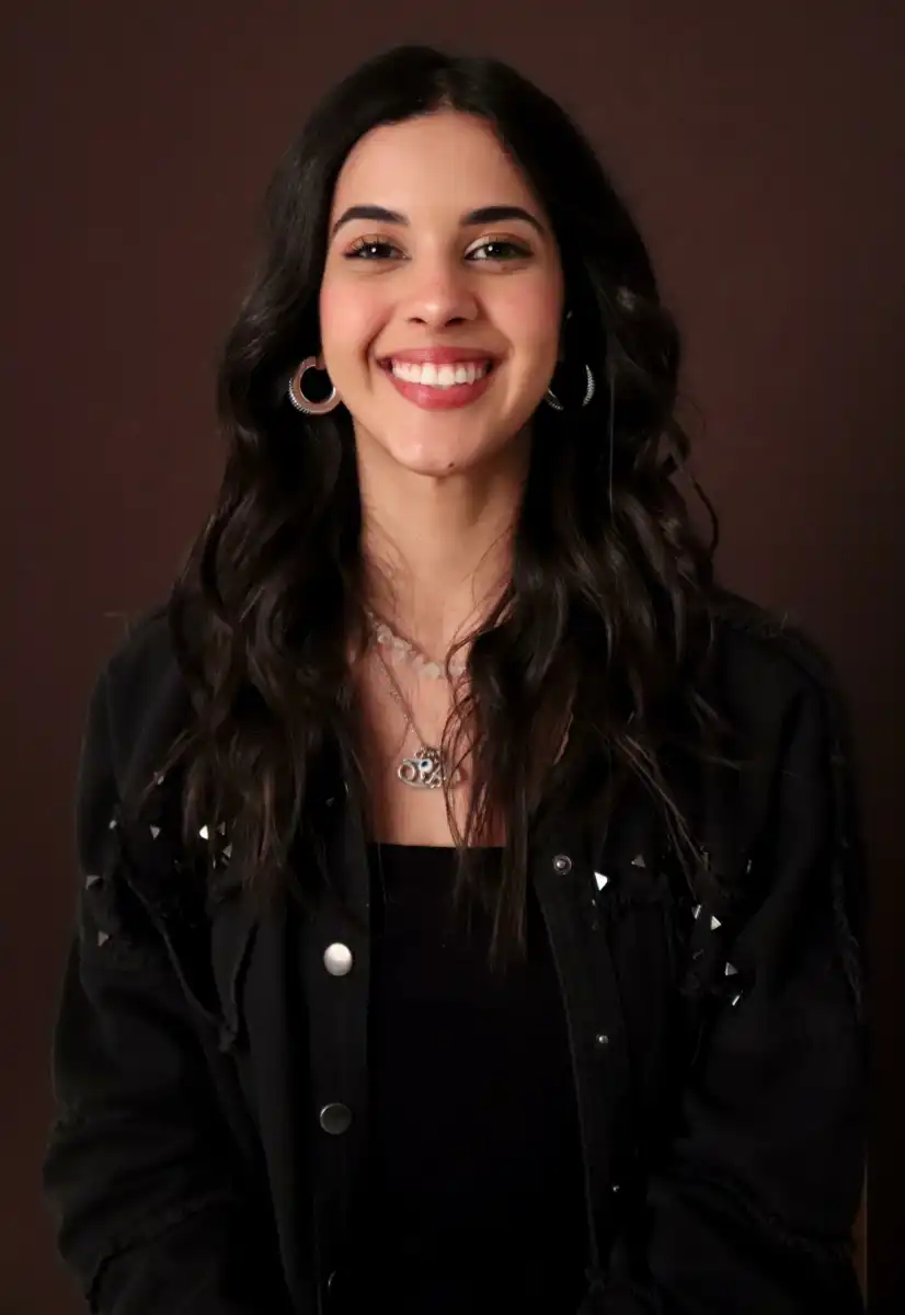A cantora e atriz Clarissa Chaves é a nova 'Jerusa' de "Gabriela, Cravo e Canela 