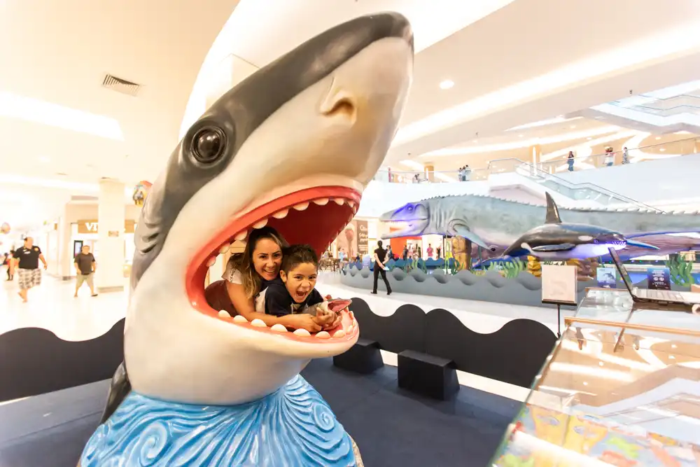 Colinas Shopping será um mar de descobertas nas férias de julho