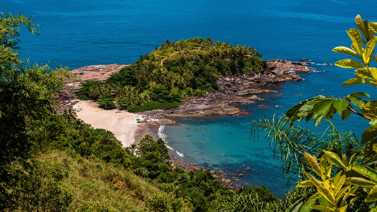 Após um ano, todas as praias de Caraguatatuba e São Sebastião estão próprias para banho